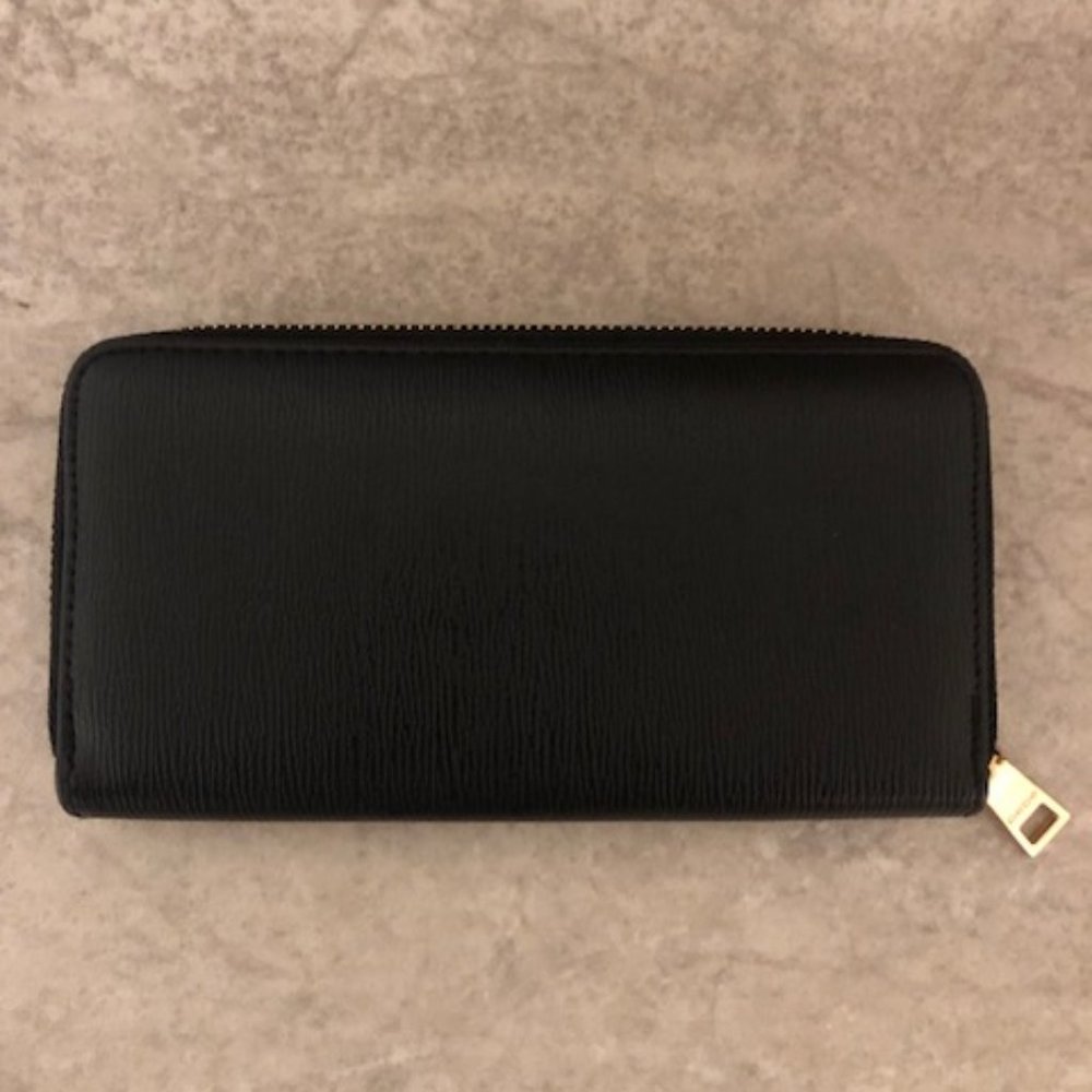 EUC bebe Zip Around Wallet - Picture 2 of 10